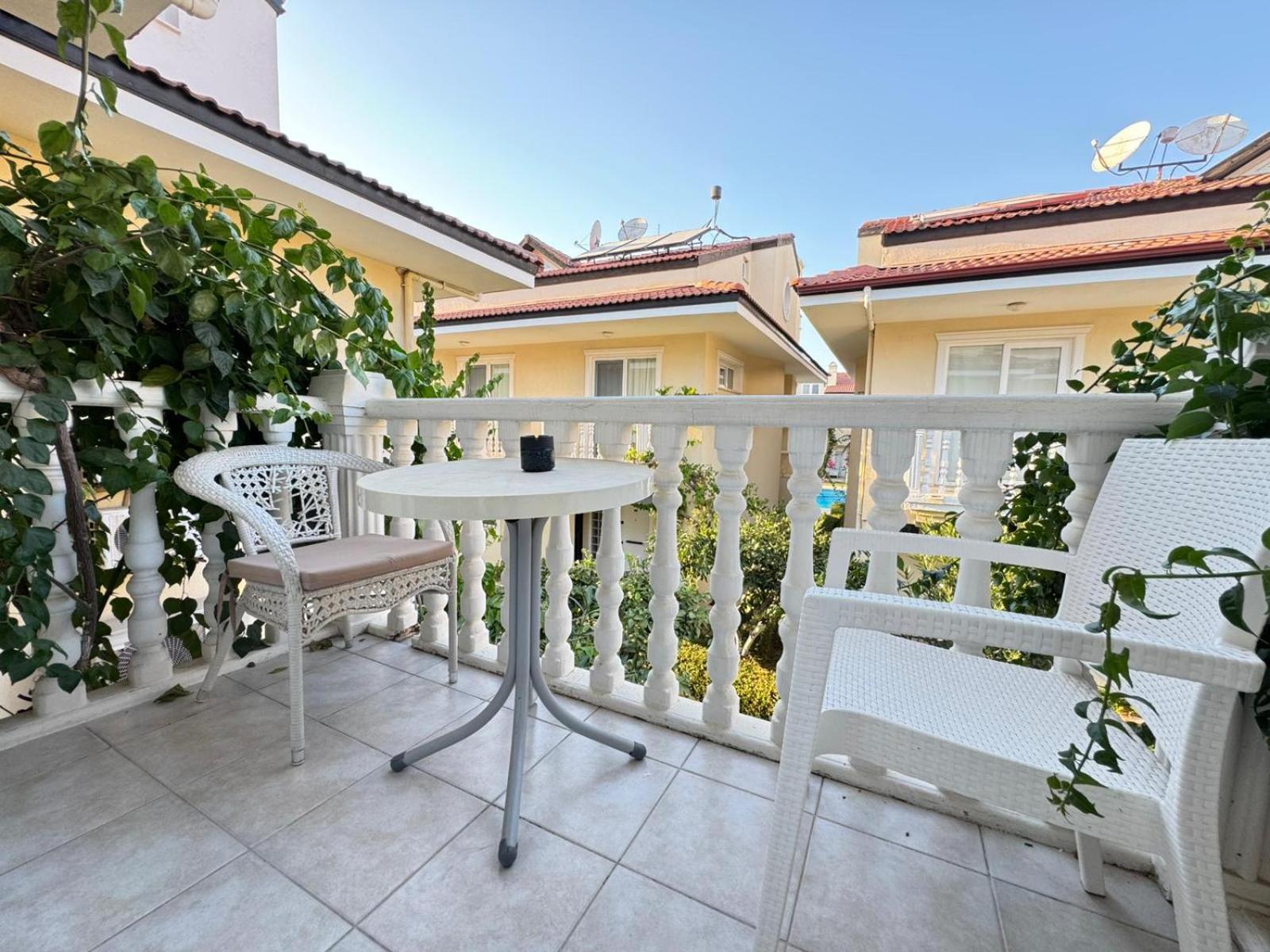 Umut Apart Fethiye Exterior photo