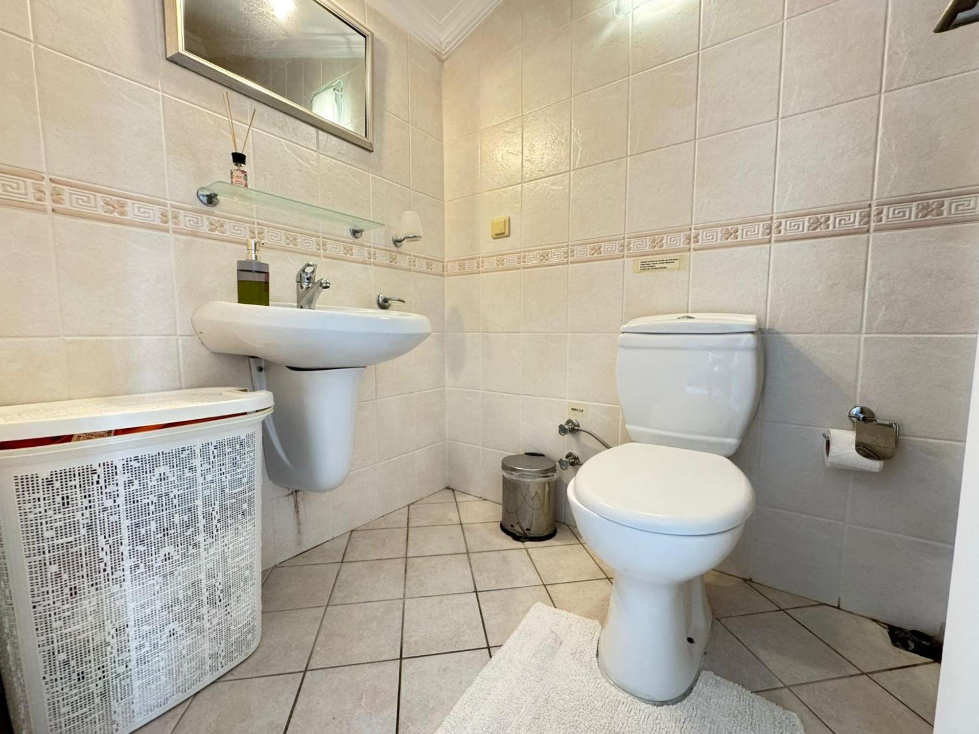 Umut Apart Fethiye Exterior photo